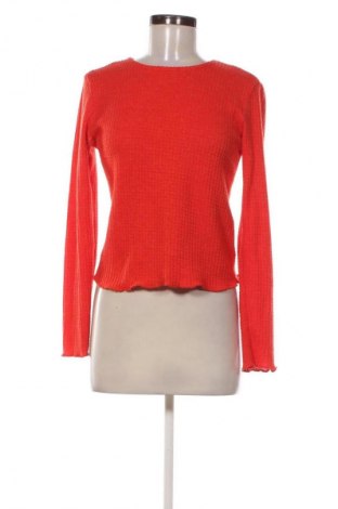Pulover de femei Koton, Mărime S, Culoare Portocaliu, Preț 94,32 Lei