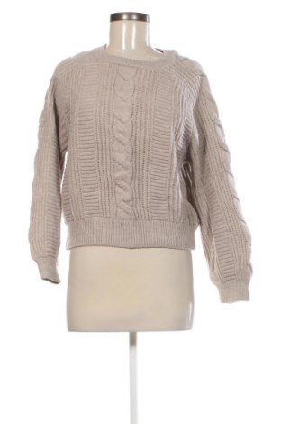 Damski sweter LC Waikiki, Rozmiar L, Kolor Beżowy, Cena 19,99 zł