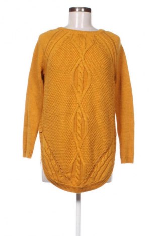 Damski sweter LCW, Rozmiar M, Kolor Pomarańczowy, Cena 23,99 zł