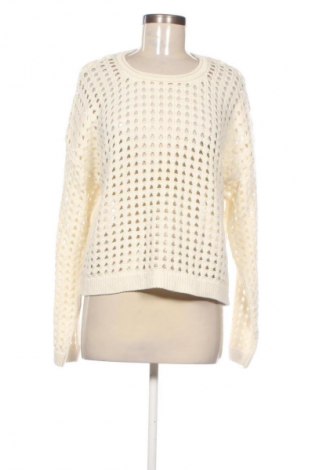 Damski sweter LCW, Rozmiar L, Kolor ecru, Cena 30,99 zł