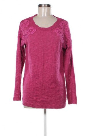 Дамски пуловер Laura Kent, Размер M, Цвят Розов, Цена 7,66 €