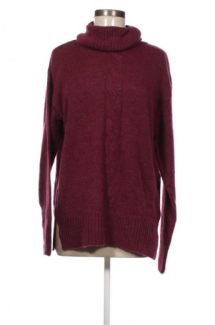 Dámsky pulóver Laura Torelli, Veľkosť M, Farba Fialová, Cena  7,95 €