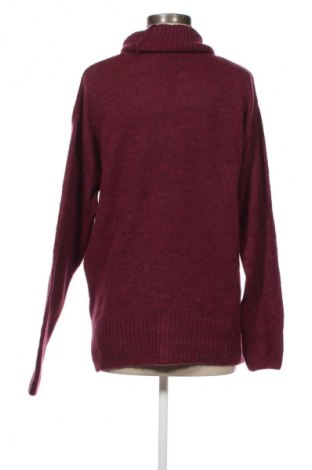 Dámsky pulóver Laura Torelli, Veľkosť M, Farba Fialová, Cena  7,95 €