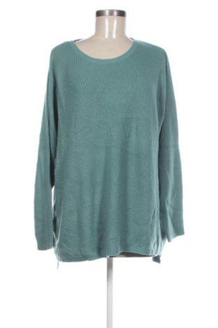 Дамски пуловер Laura Torelli, Размер XL, Цвят Син, Цена 8,69 €