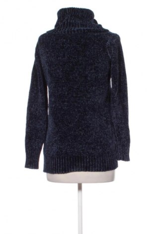 Damski sweter Laura Torelli, Rozmiar S, Kolor Niebieski, Cena 33,99 zł