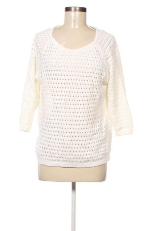 Dámský svetr Laura Torelli, Velikost M, Barva Krémová, Cena  199,00 Kč