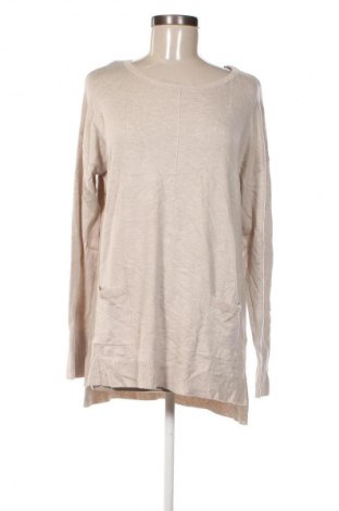 Дамски пуловер Laura Torelli, Размер S, Цвят Бежов, Цена 3,06 €