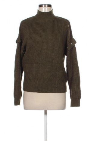 Дамски пуловер Liu Jo, Размер M, Цвят Зелен, Цена 41,92 €