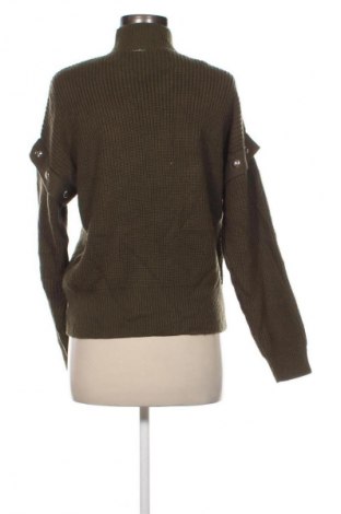 Дамски пуловер Liu Jo, Размер M, Цвят Зелен, Цена 41,92 €