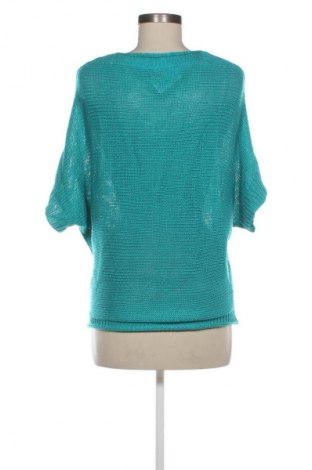 Дамски пуловер Liv, Размер M, Цвят Син, Цена 4,60 €