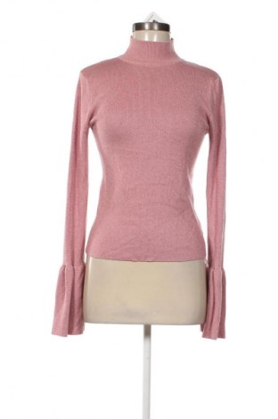 Damski sweter Loavies, Rozmiar S, Kolor Różowy, Cena 18,99 zł