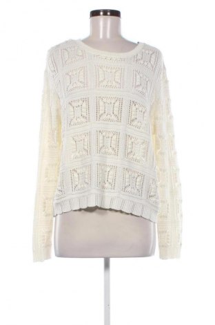 Дамски пуловер Lola & Liza, Размер XL, Цвят Екрю, Цена 15,55 €