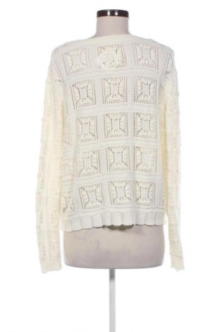 Дамски пуловер Lola & Liza, Размер XL, Цвят Екрю, Цена 15,55 €