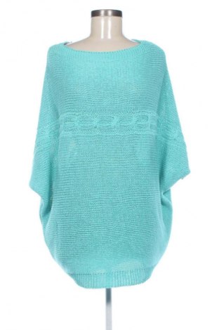 Дамски пуловер Madeleine, Размер M, Цвят Зелен, Цена 8,18 €