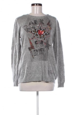 Dámský svetr Malvin, Velikost L, Barva Šedá, Cena  159,00 Kč