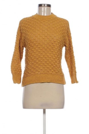 Damski sweter Mango, Rozmiar S, Kolor Żółty, Cena 41,99 zł
