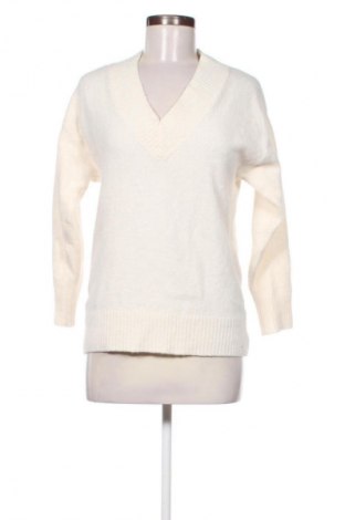 Damski sweter Mango, Rozmiar XS, Kolor ecru, Cena 46,52 zł