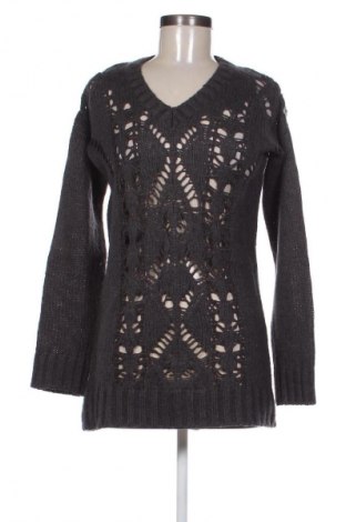 Γυναικείο πουλόβερ Mango, Μέγεθος S, Χρώμα Γκρί, Τιμή 7,99 €