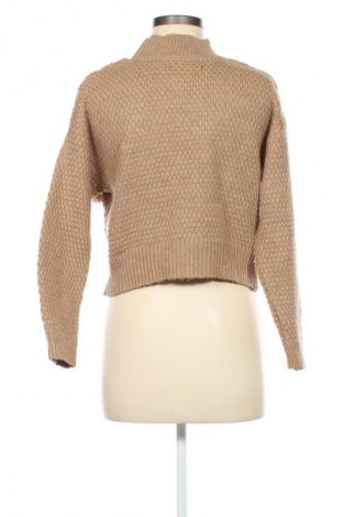 Damski sweter Mango, Rozmiar XXS, Kolor Brązowy, Cena 74,01 zł