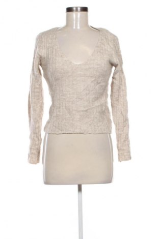 Dámský svetr Mango, Velikost XS, Barva Béžová, Cena  289,00 Kč