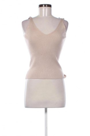 Дамски пуловер Mango, Размер L, Цвят Бежов, Цена 7,15 €