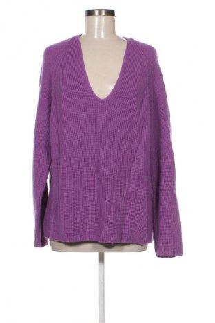 Dámský svetr Marc O'Polo, Velikost L, Barva Fialová, Cena  799,00 Kč