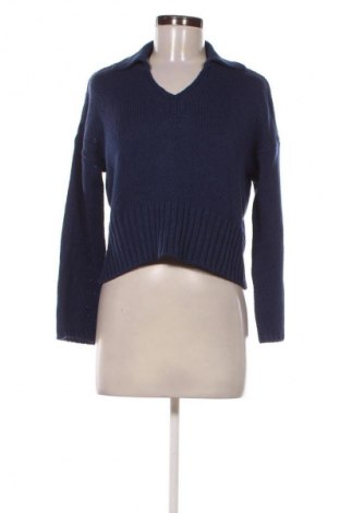 Dámský svetr Massimo Dutti, Velikost XS, Barva Modrá, Cena  785,00 Kč