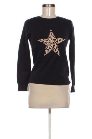 Dámský svetr Mauvette, Velikost S, Barva Modrá, Cena  889,00 Kč