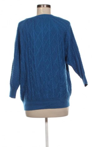 Dámský svetr Mauvette, Velikost XL, Barva Modrá, Cena  889,00 Kč