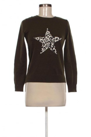 Dámský svetr Mauvette, Velikost S, Barva Zelená, Cena  889,00 Kč