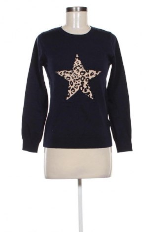 Дамски пуловер Mauvette, Размер S, Цвят Син, Цена 25,56 €