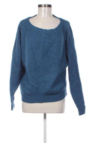 Дамски пуловер Mauvette, Размер XL, Цвят Син, Цена 21,47 €