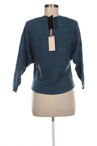 Damski sweter Mauvette, Rozmiar S, Kolor Niebieski, Cena 148,99 zł