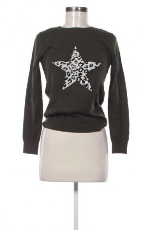 Damski sweter Mauvette, Rozmiar S, Kolor Zielony, Cena 140,99 zł