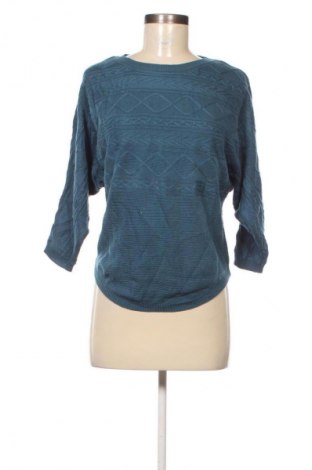 Γυναικείο πουλόβερ Mauvette, Μέγεθος M, Χρώμα Μπλέ, Τιμή 31,99 €