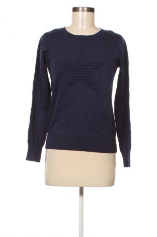 Dámský svetr Mauvette, Velikost S, Barva Modrá, Cena  849,00 Kč