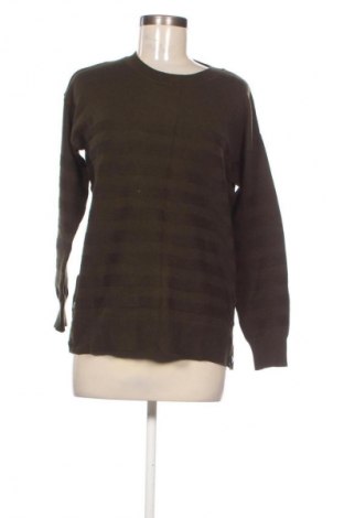 Damski sweter Mauvette, Rozmiar M, Kolor Zielony, Cena 69,99 zł