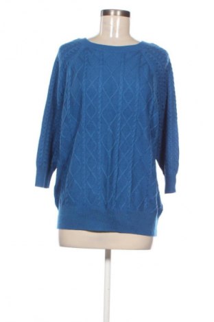 Női pulóver Mauvette, Méret L, Szín Kék, Ár 17 259 Ft