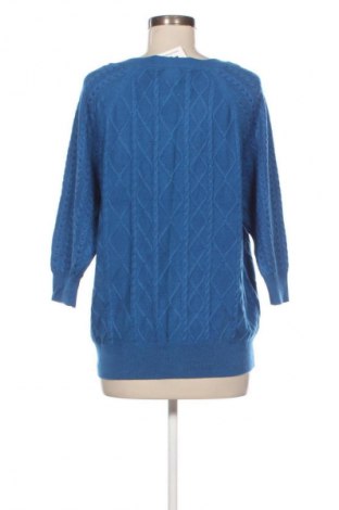 Női pulóver Mauvette, Méret L, Szín Kék, Ár 17 259 Ft