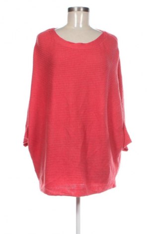 Dámský svetr Mauvette, Velikost XL, Barva Růžová, Cena  329,00 Kč