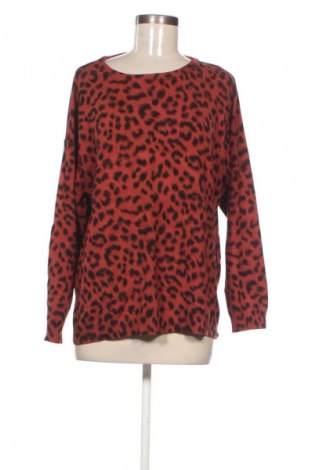 Damski sweter Mauvette, Rozmiar XL, Kolor Czerwony, Cena 148,99 zł