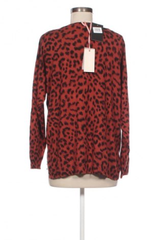 Damski sweter Mauvette, Rozmiar XL, Kolor Czerwony, Cena 148,99 zł