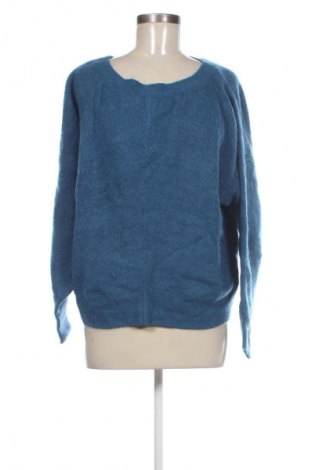 Dámský svetr Mauvette, Velikost XL, Barva Modrá, Cena  889,00 Kč