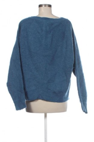 Дамски пуловер Mauvette, Размер XL, Цвят Син, Цена 27,09 €
