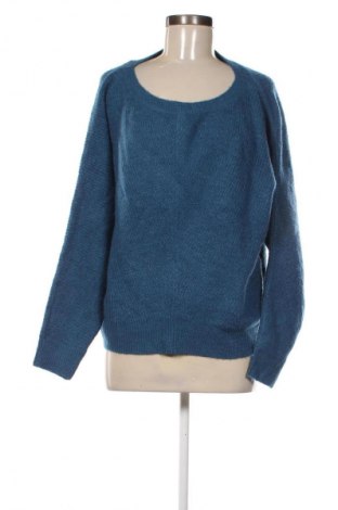 Dámský svetr Mauvette, Velikost XL, Barva Modrá, Cena  889,00 Kč