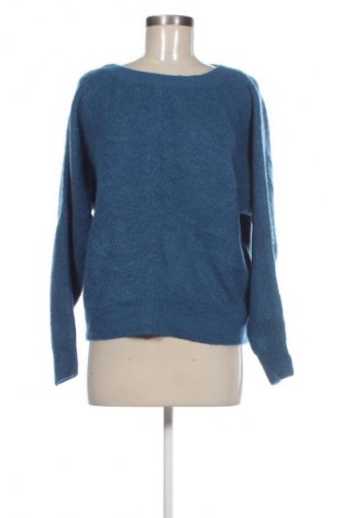 Дамски пуловер Mauvette, Размер L, Цвят Син, Цена 32,72 €