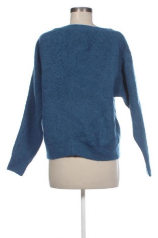 Дамски пуловер Mauvette, Размер L, Цвят Син, Цена 32,72 €