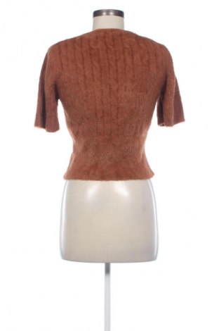 Γυναικείο πουλόβερ Mc Lorene, Μέγεθος M, Χρώμα Καφέ, Τιμή 5,52 €