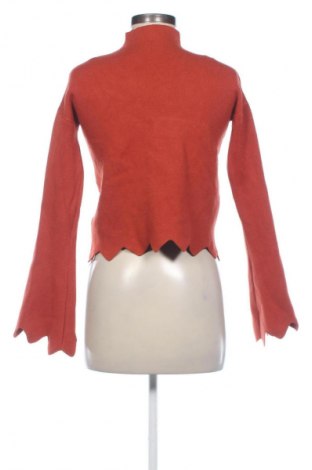 Damski sweter Melody, Rozmiar S, Kolor Brązowy, Cena 23,99 zł