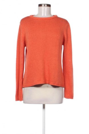Γυναικείο πουλόβερ Mo Urban, Μέγεθος L, Χρώμα Πορτοκαλί, Τιμή 3,99 €